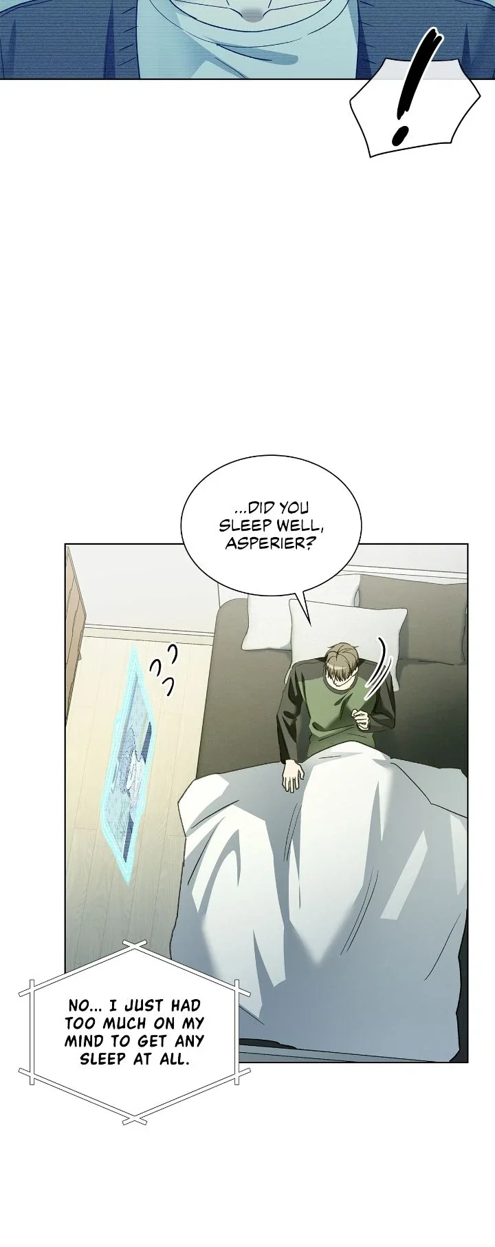 Salty Lust Chapter 94 - Page 35