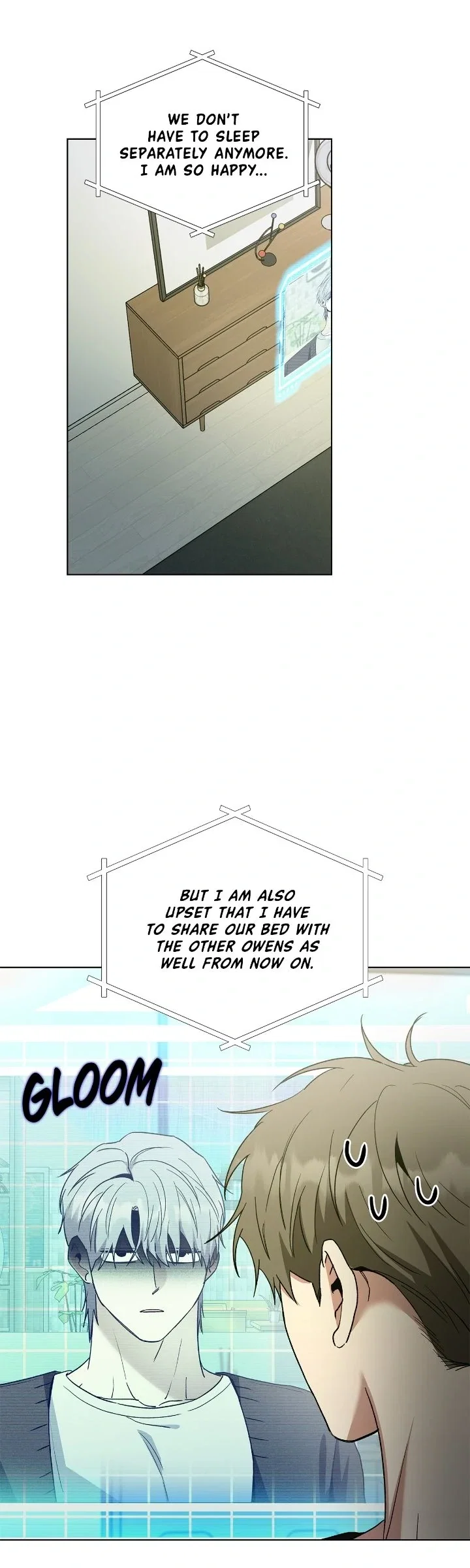 Salty Lust Chapter 94 - Page 36