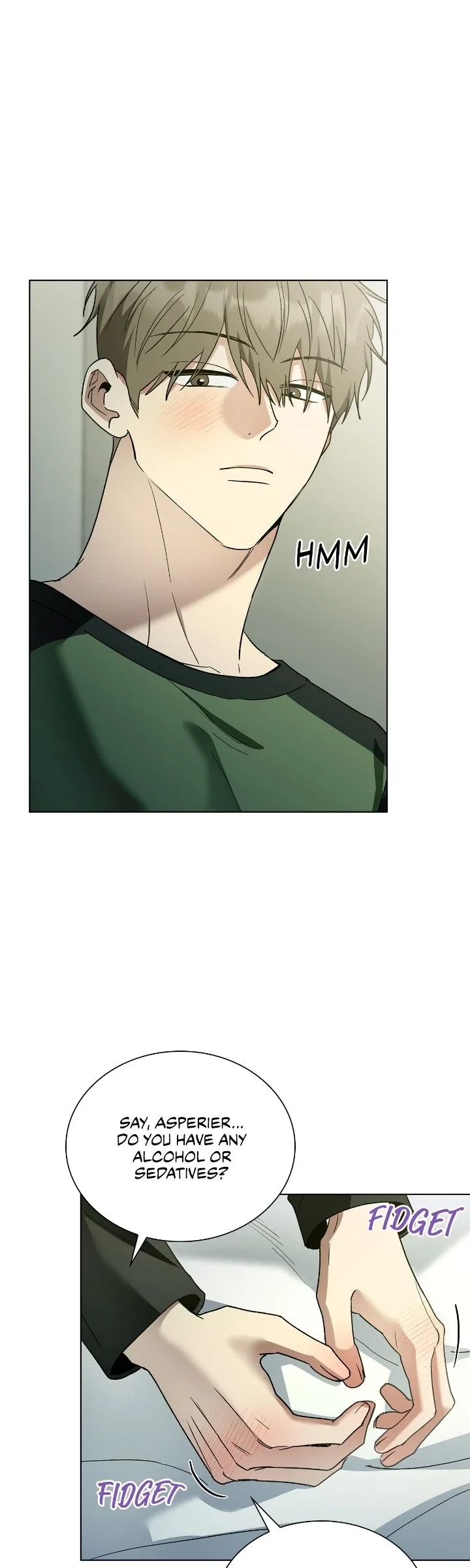 Salty Lust Chapter 94 - Page 37