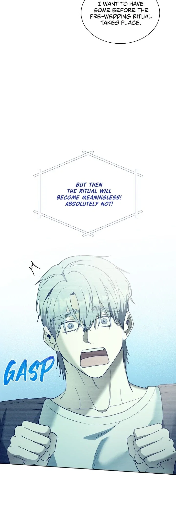 Salty Lust Chapter 94 - Page 38