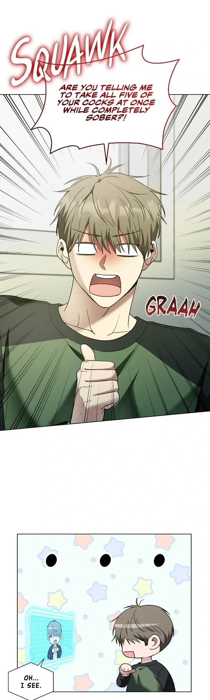 Salty Lust Chapter 94 - Page 39