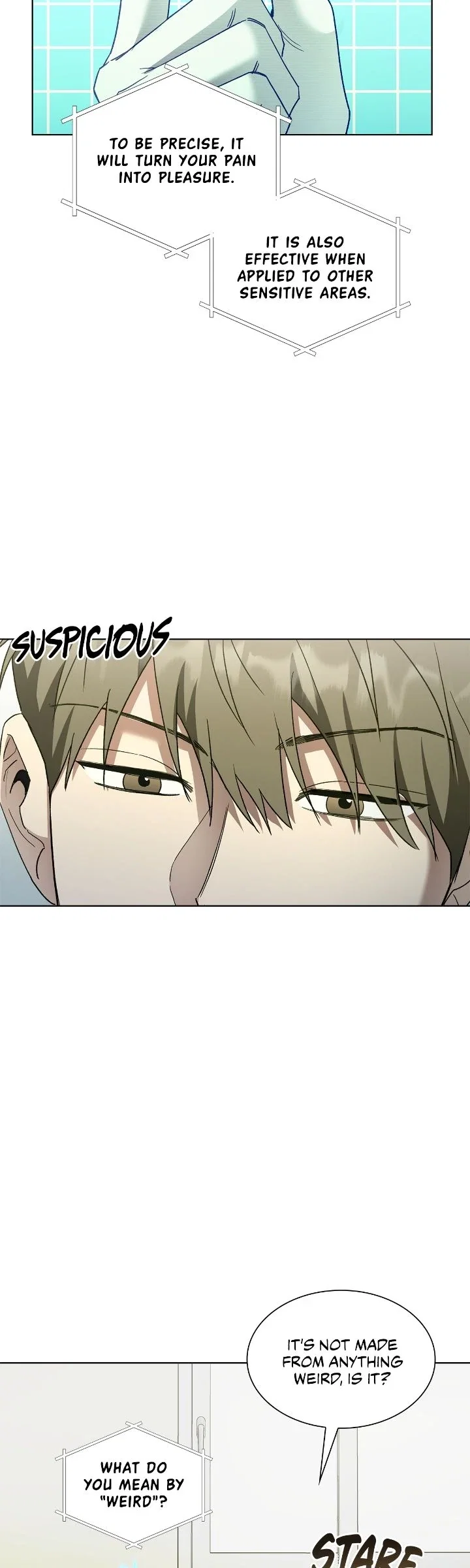Salty Lust Chapter 94 - Page 41