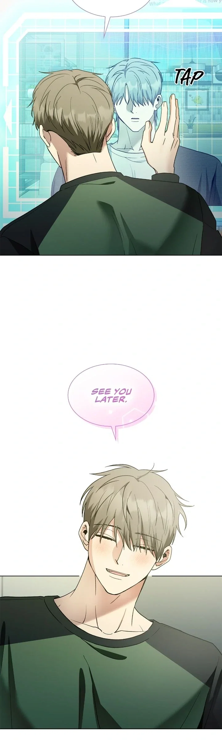 Salty Lust Chapter 94 - Page 44