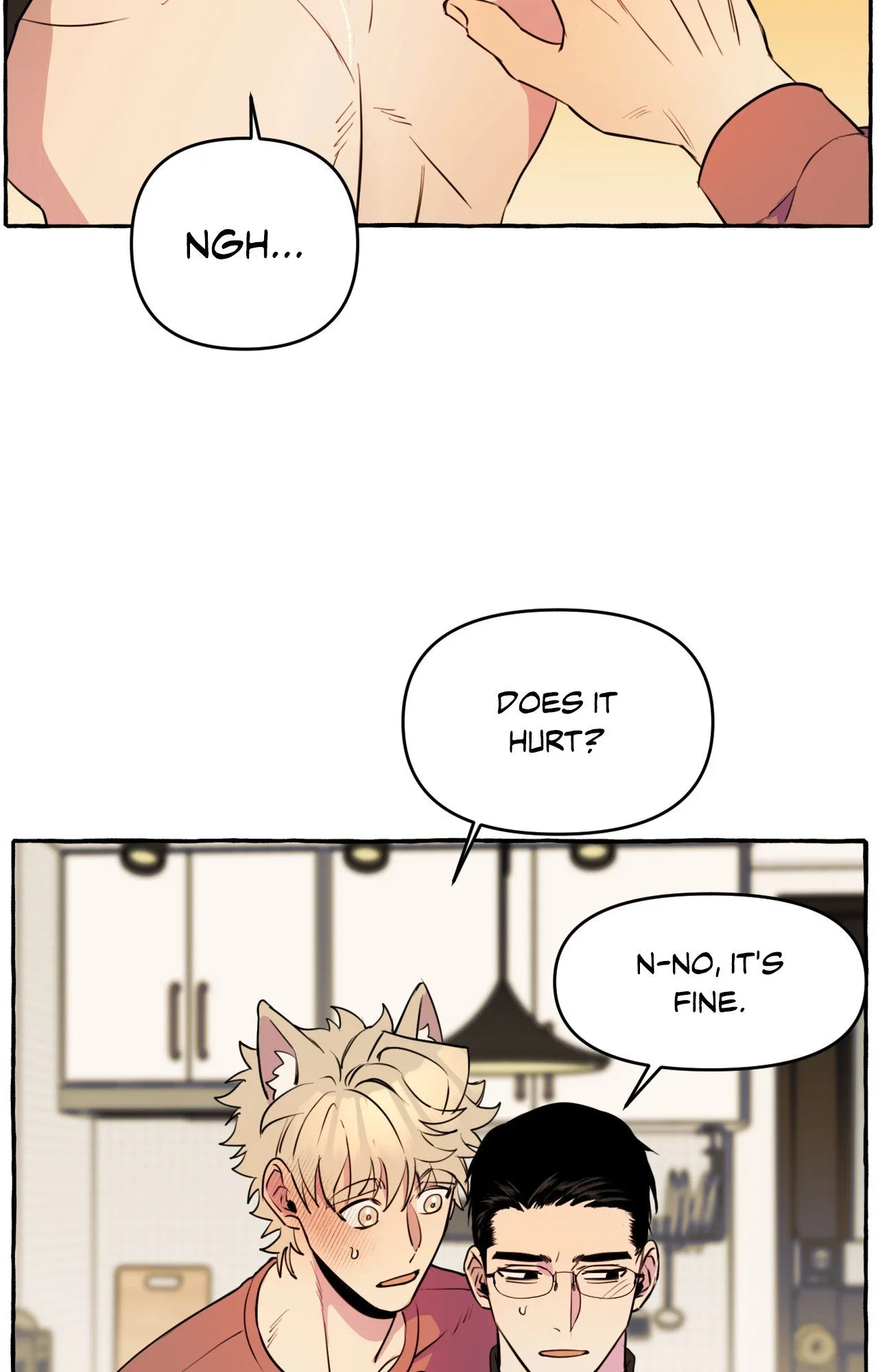 Samsam's Home Chapter 12 - Page 7
