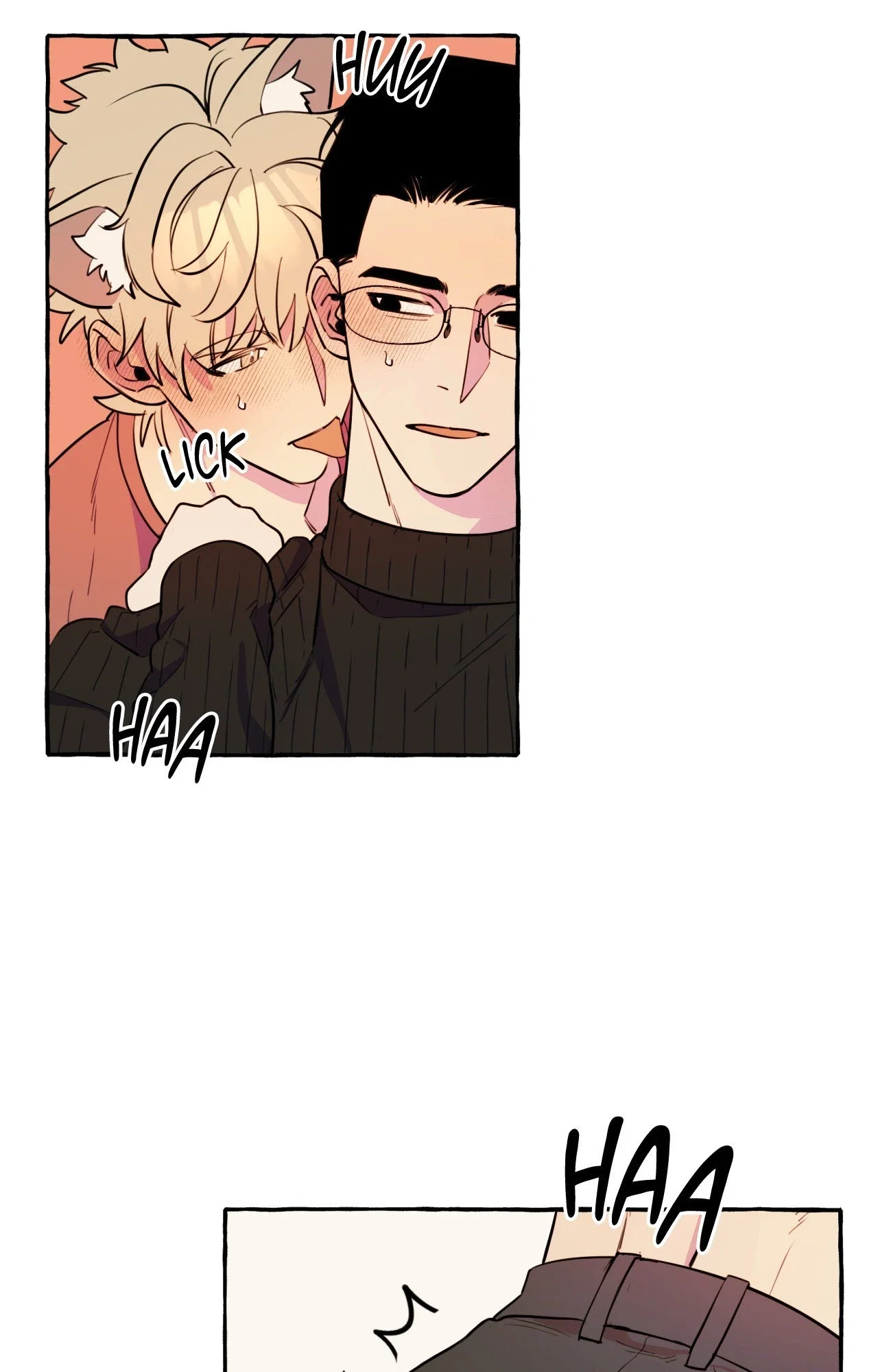 Samsam's Home Chapter 12 - Page 14