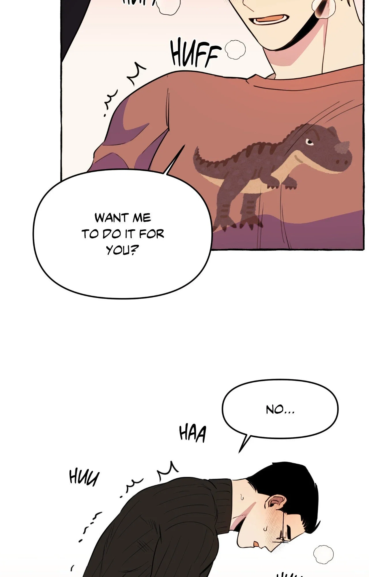 Samsam's Home Chapter 12 - Page 25
