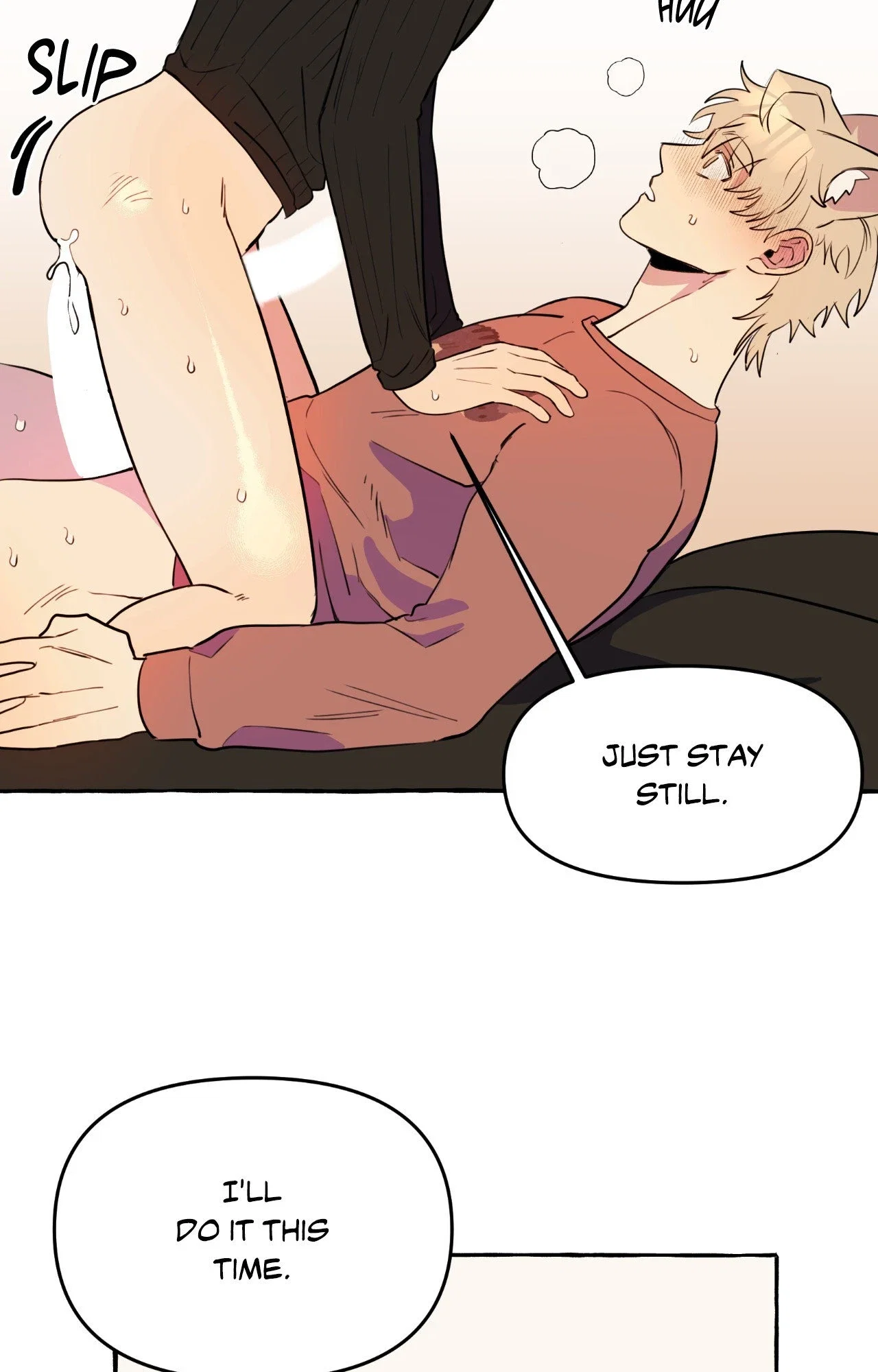 Samsam's Home Chapter 12 - Page 26