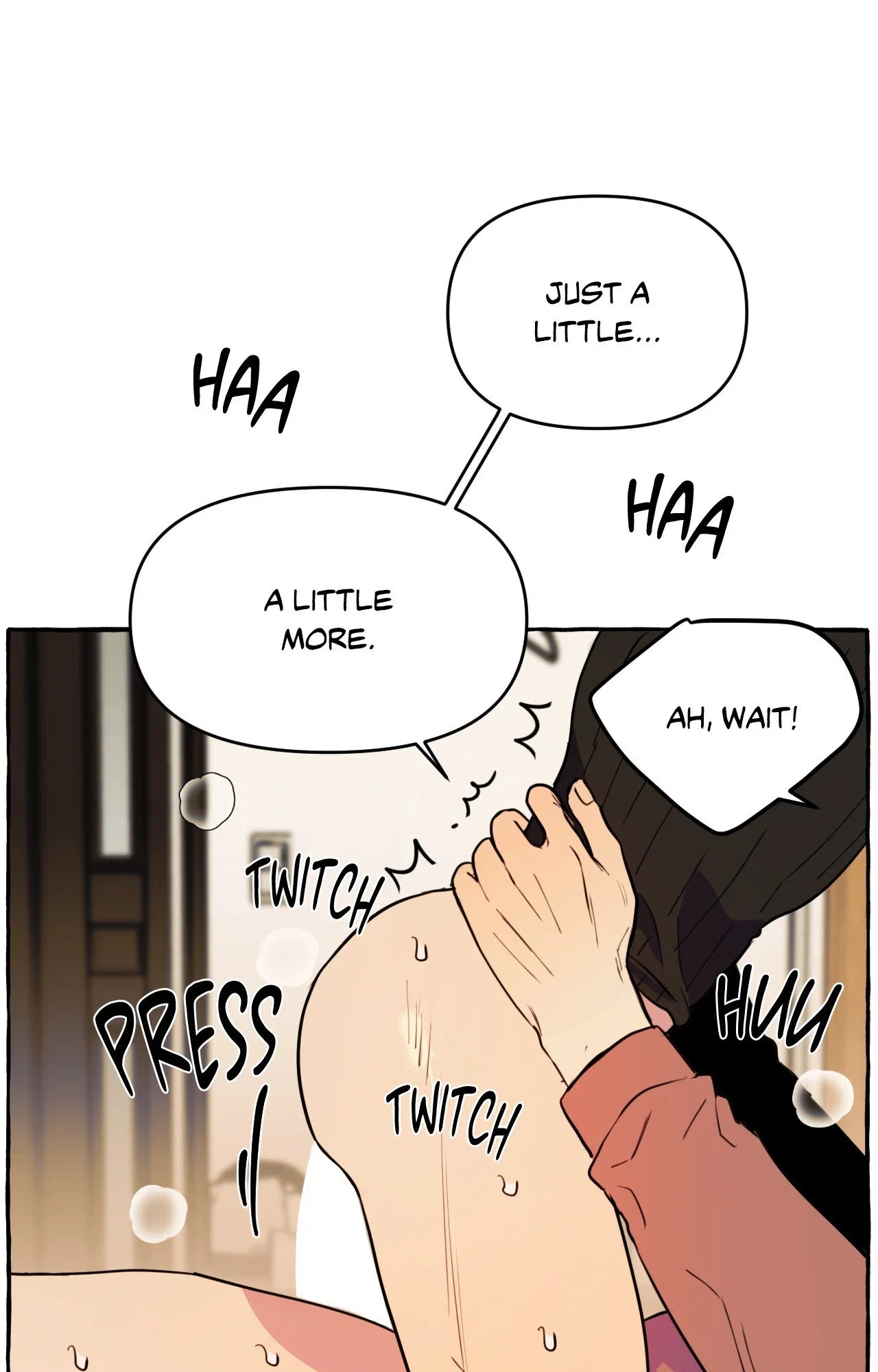 Samsam's Home Chapter 12 - Page 30
