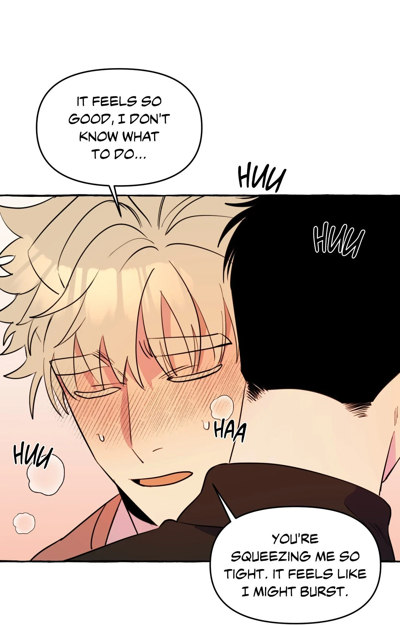 Samsam's Home Chapter 12 - Page 33