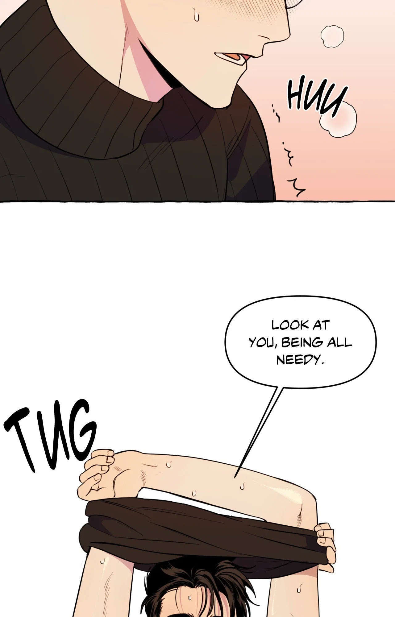 Samsam's Home Chapter 12 - Page 42