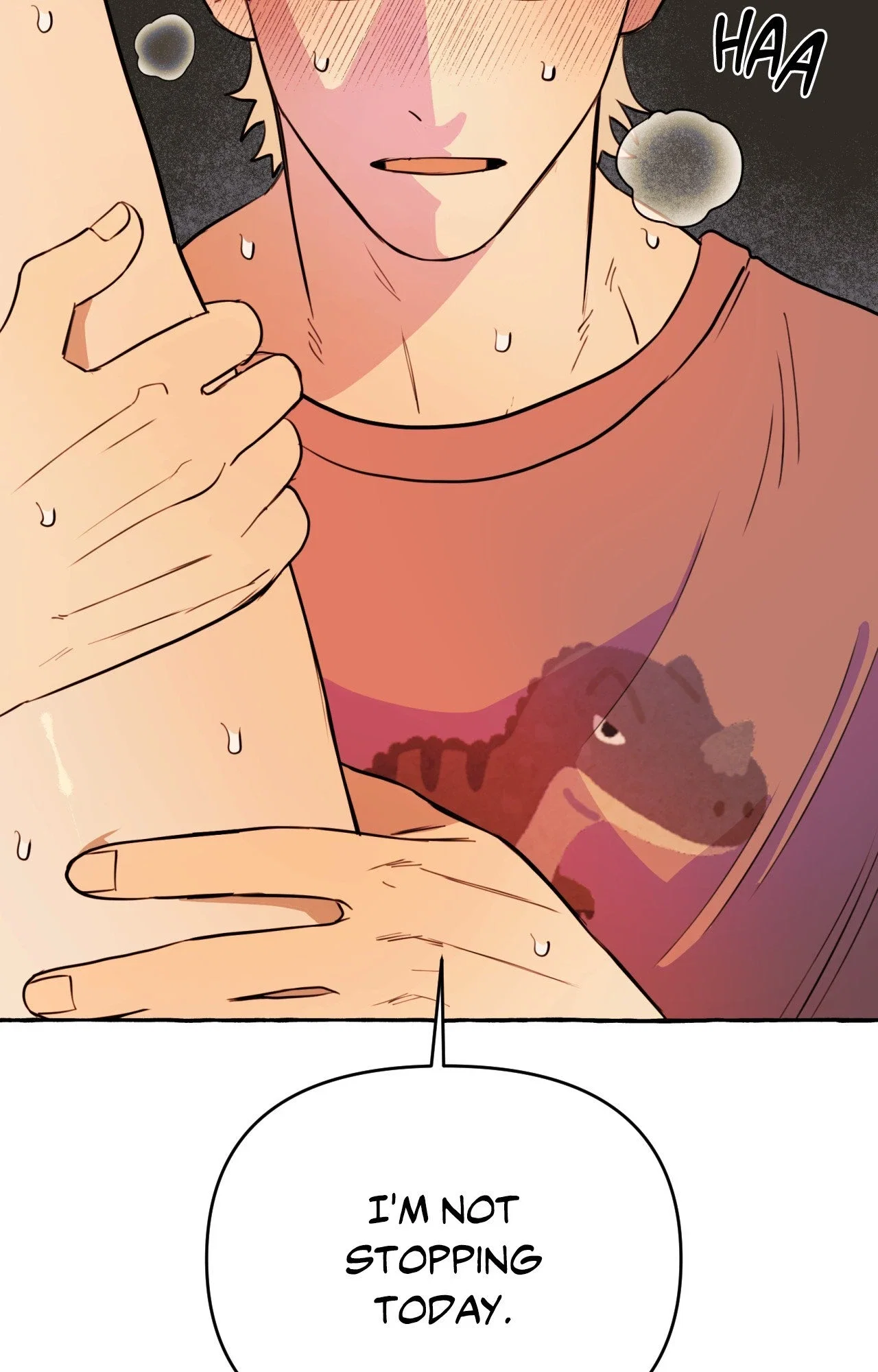 Samsam's Home Chapter 12 - Page 49