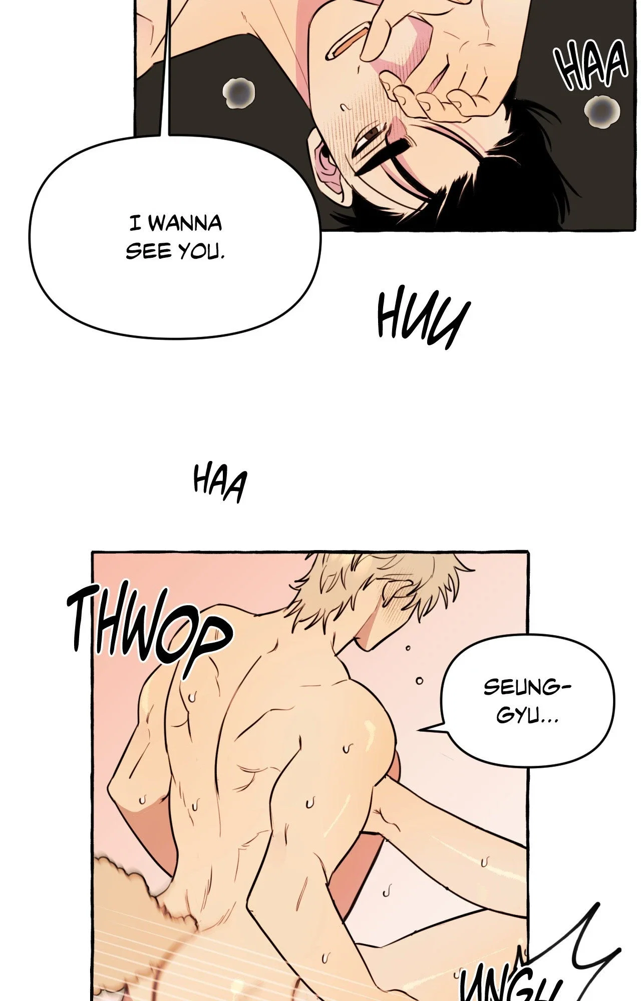 Samsam's Home Chapter 12 - Page 60