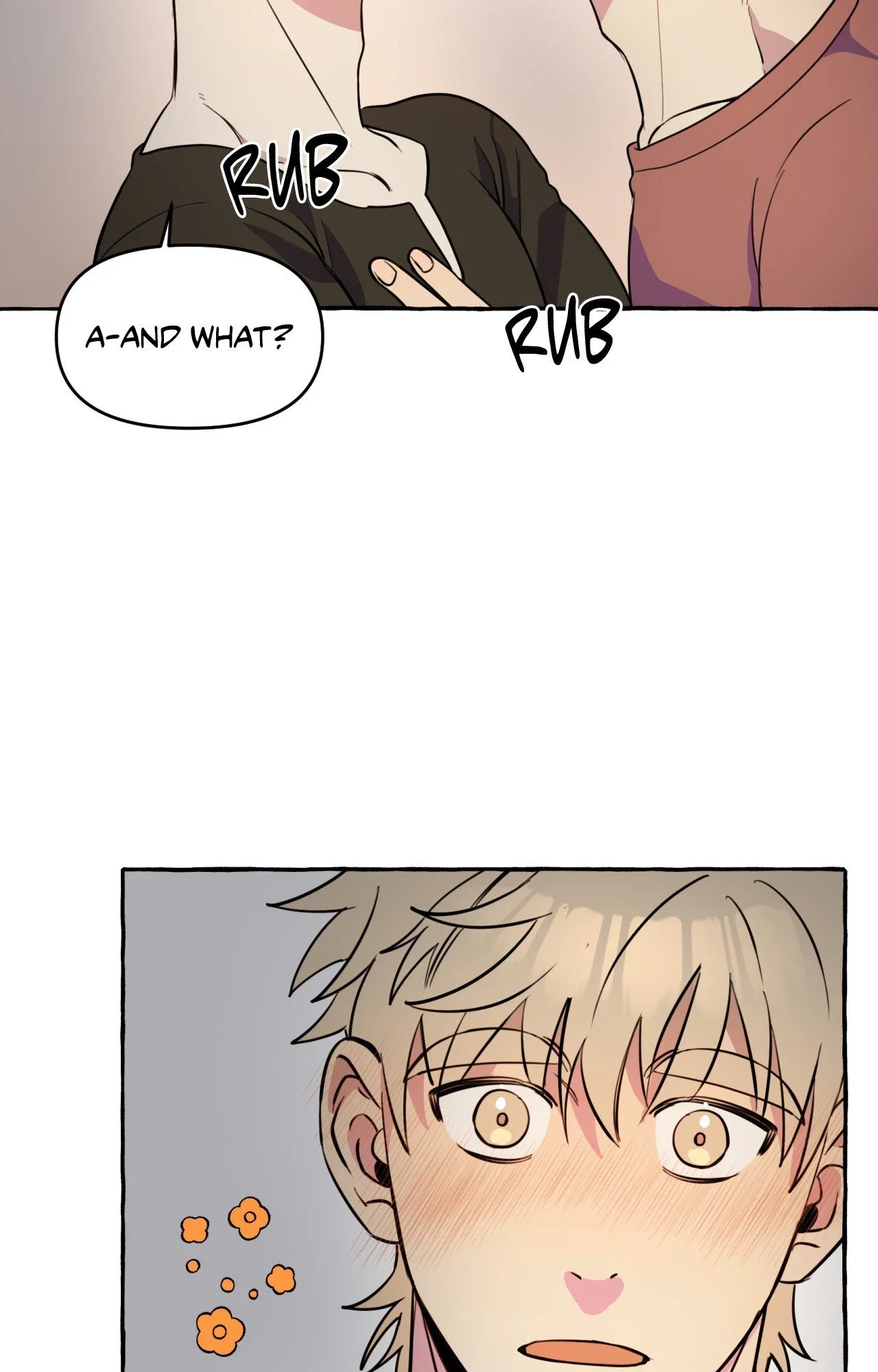 Samsam's Home Chapter 15 - Page 14