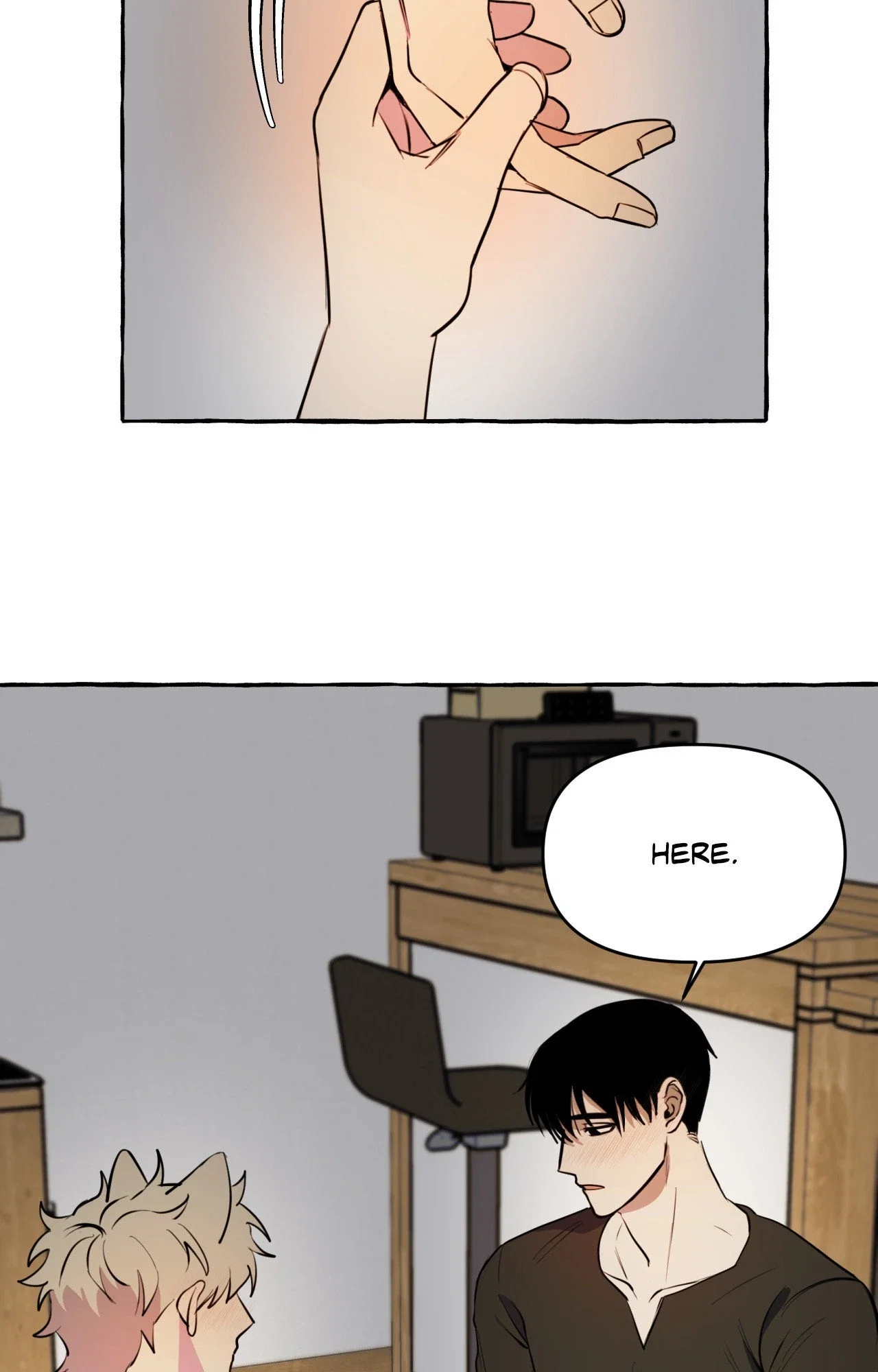 Samsam's Home Chapter 15 - Page 17