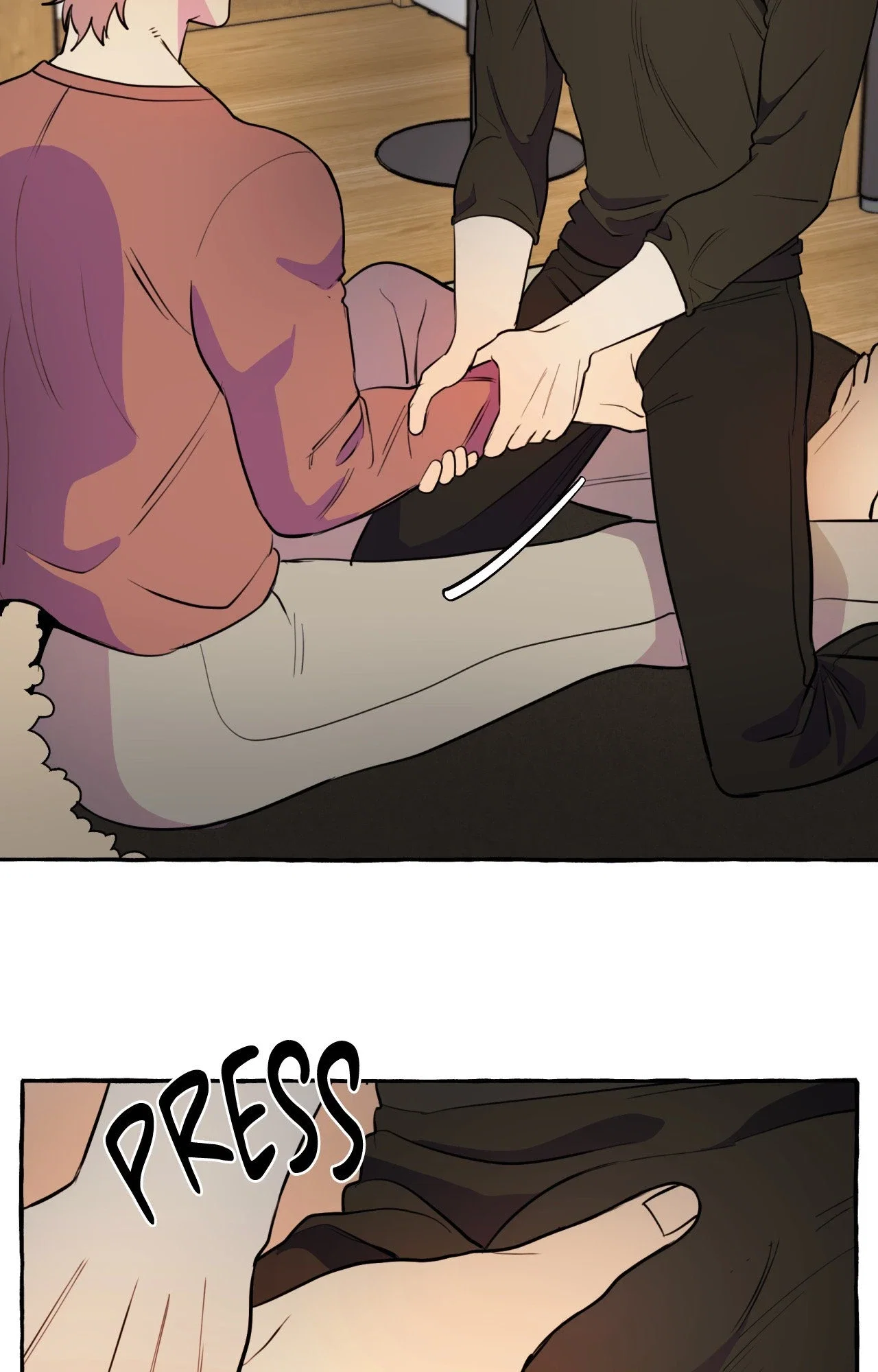 Samsam's Home Chapter 15 - Page 18