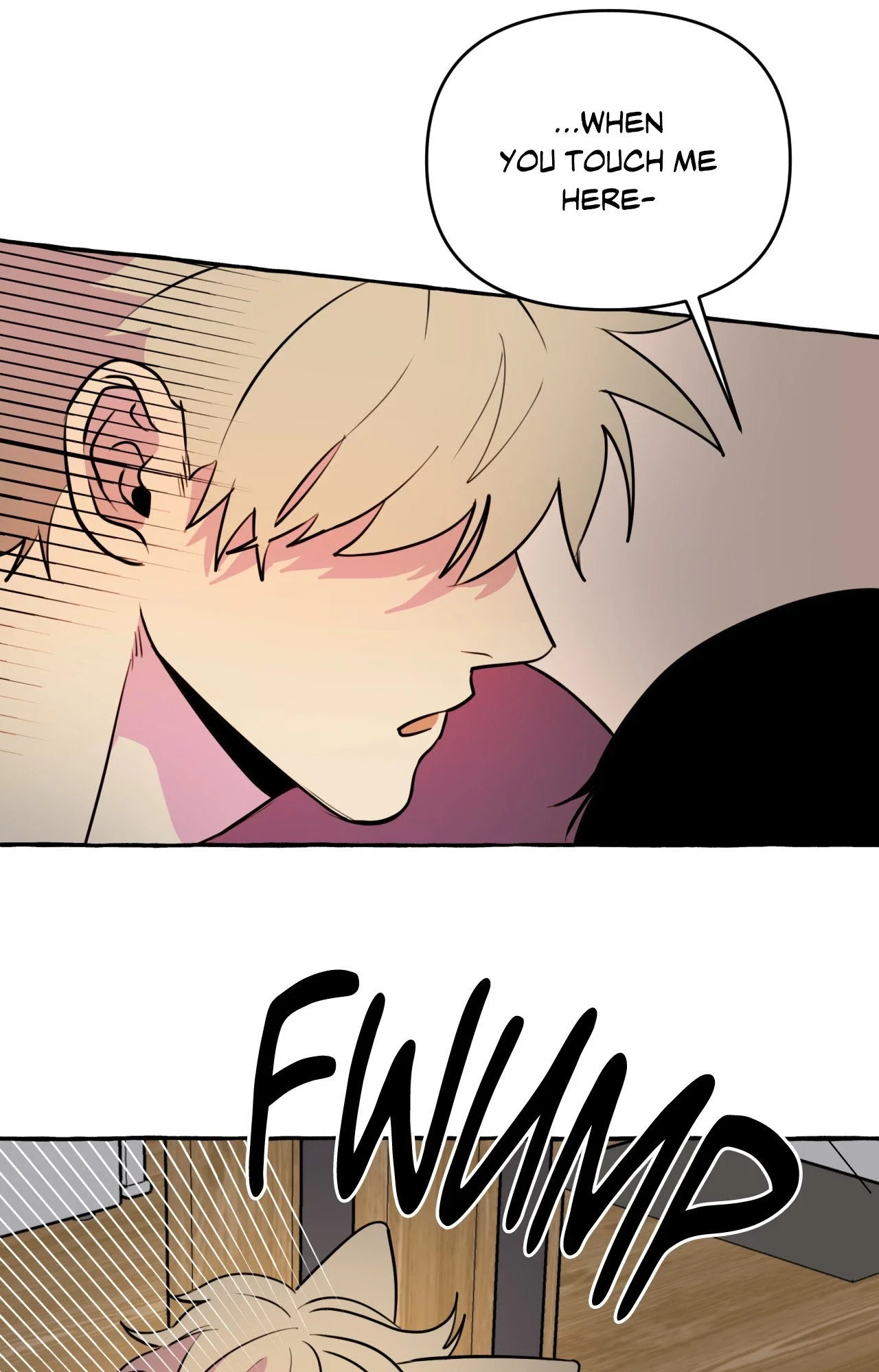 Samsam's Home Chapter 15 - Page 21