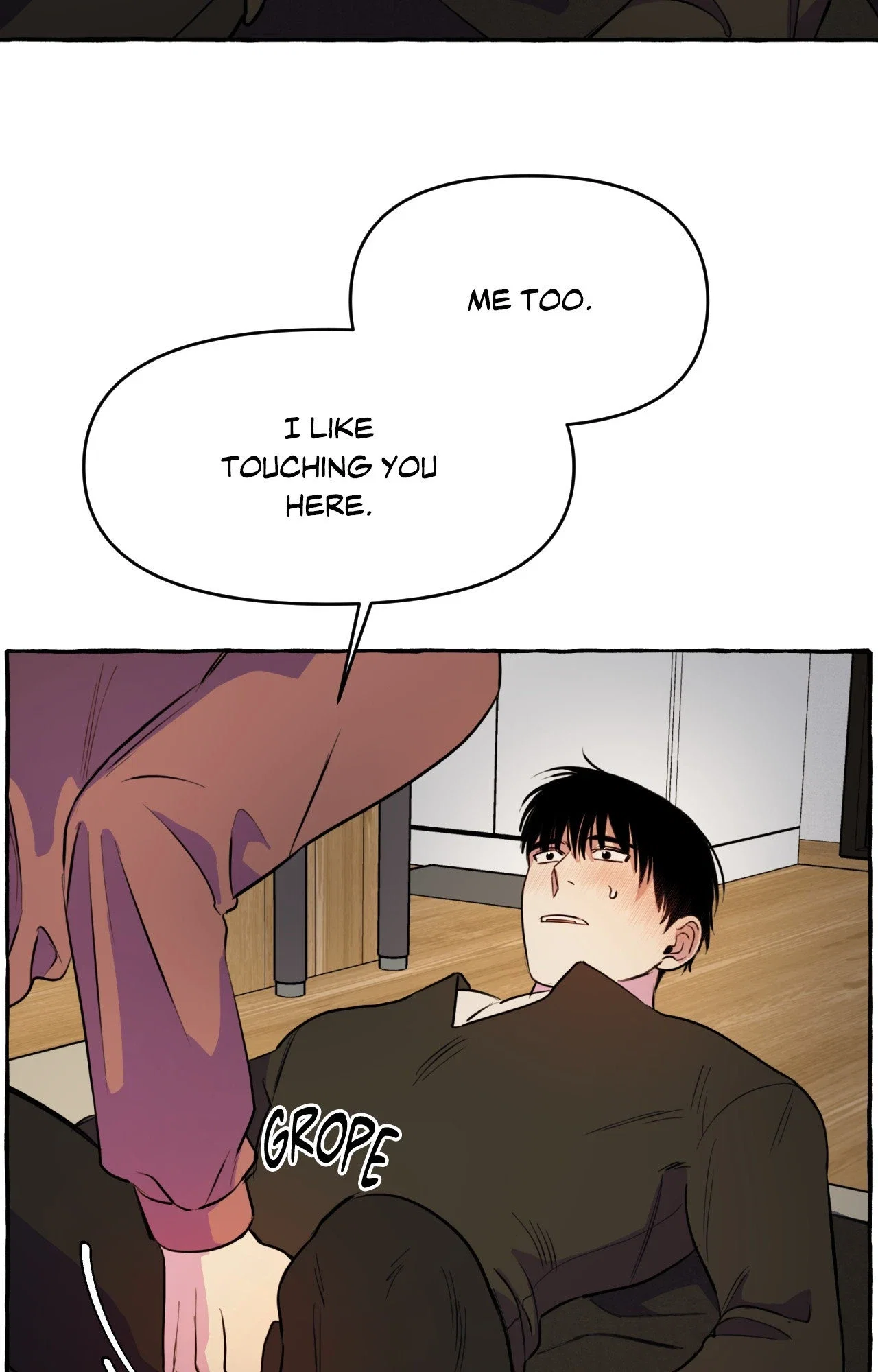 Samsam's Home Chapter 15 - Page 23