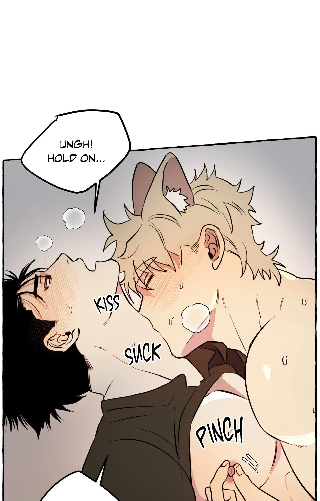 Samsam's Home Chapter 15 - Page 27