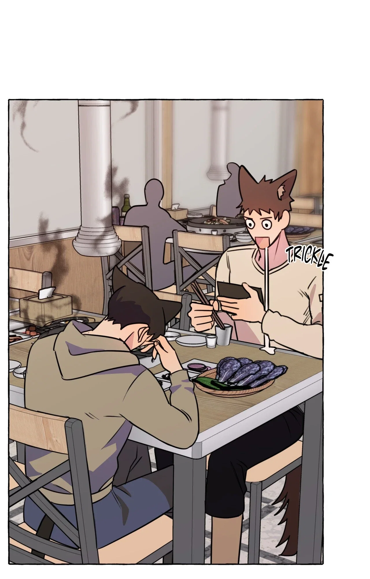 Samsam's Home Chapter 35 - Page 10