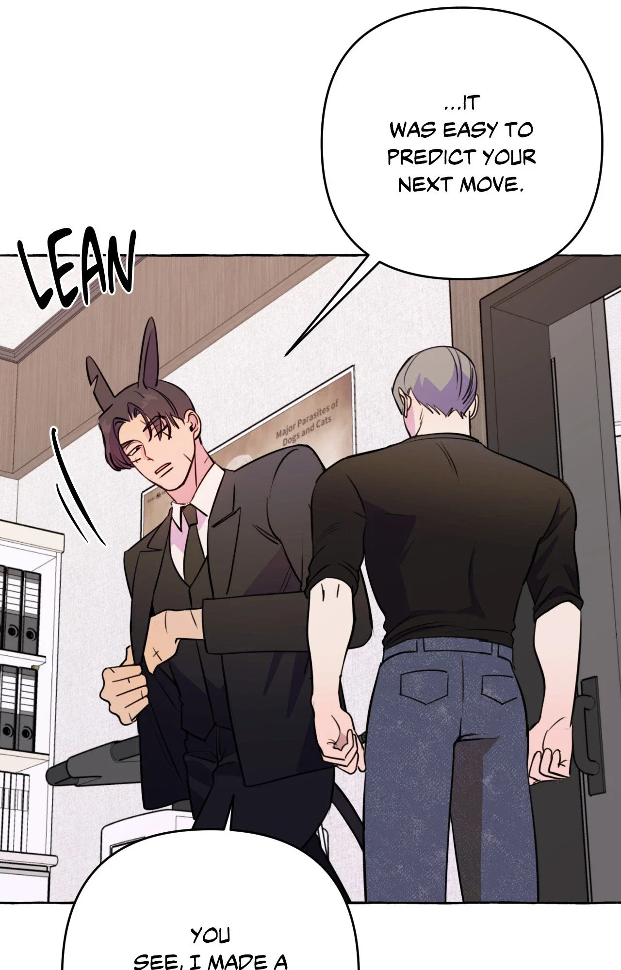 Samsam's Home Chapter 35 - Page 16