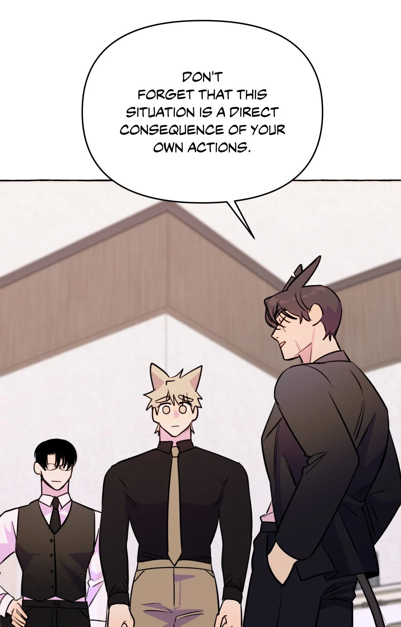 Samsam's Home Chapter 35 - Page 19