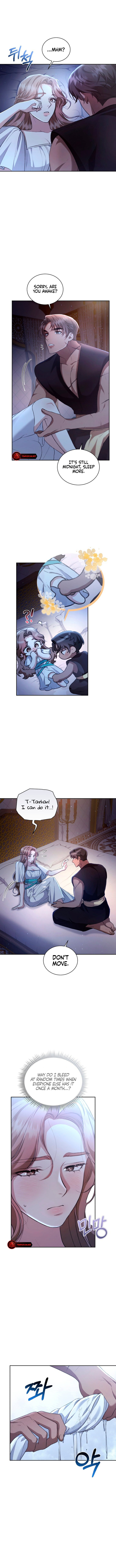 Savage Forest Chapter 10 - Page 10