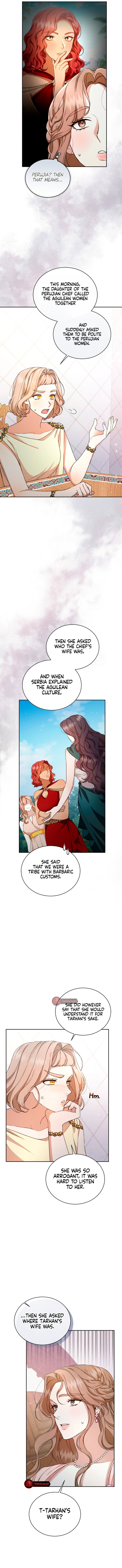 Savage Forest Chapter 11 - Page 6