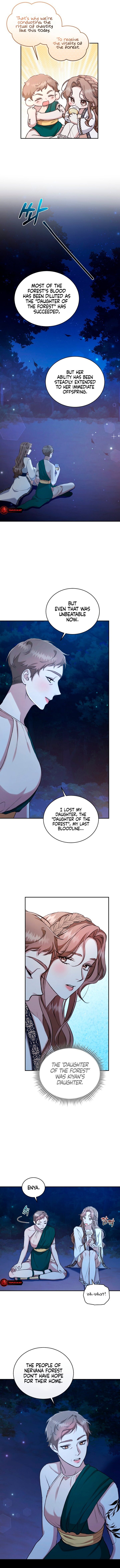 Savage Forest Chapter 17 - Page 10