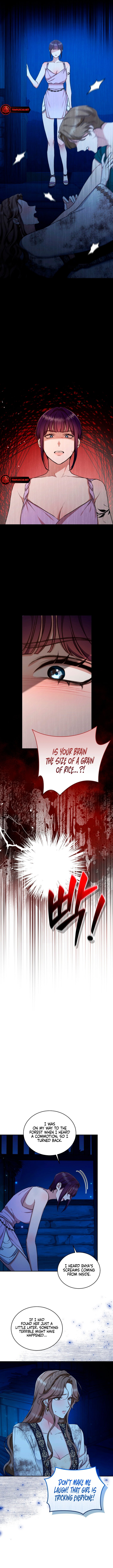 Savage Forest Chapter 19 - Page 5