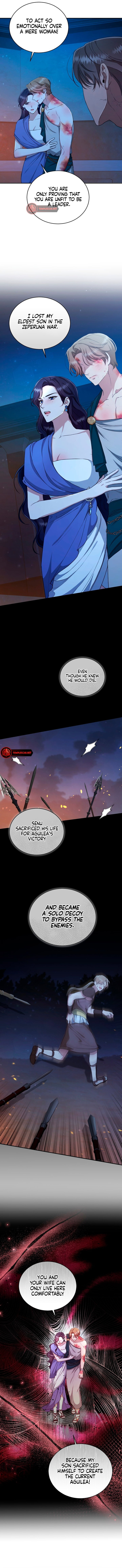 Savage Forest Chapter 19 - Page 9
