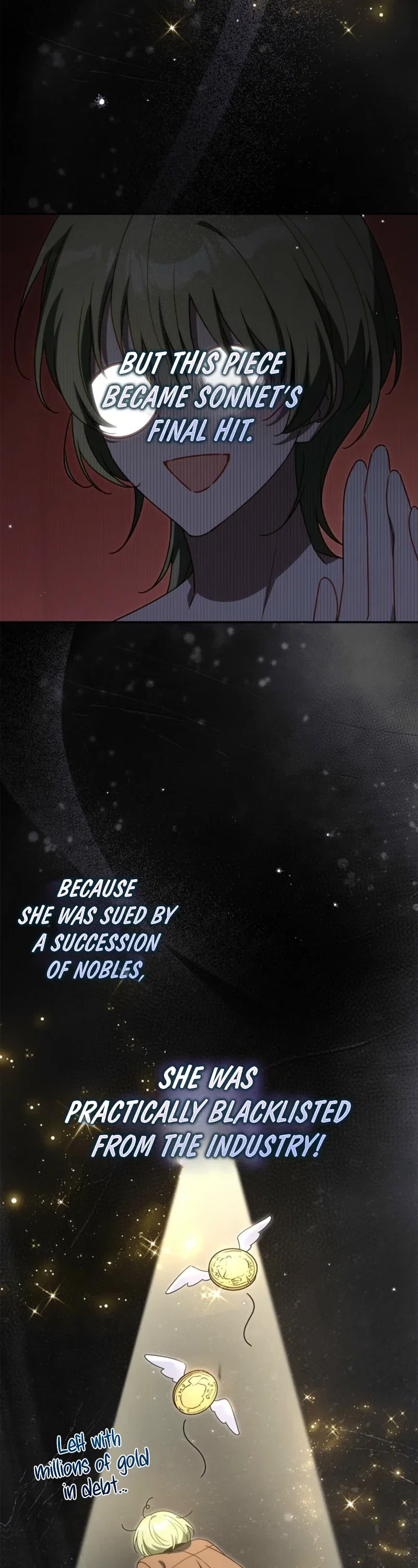 Saved by the Powerless Little Lady Chapter 35 - Page 20