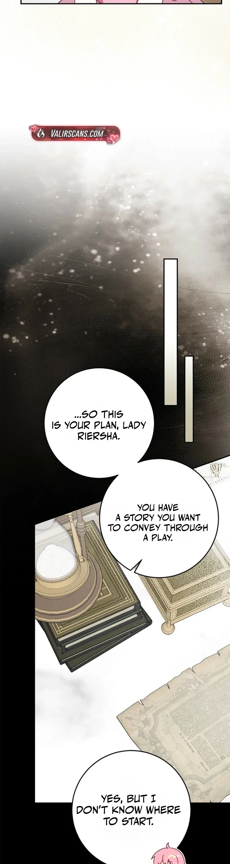 Saved by the Powerless Little Lady Chapter 35 - Page 30