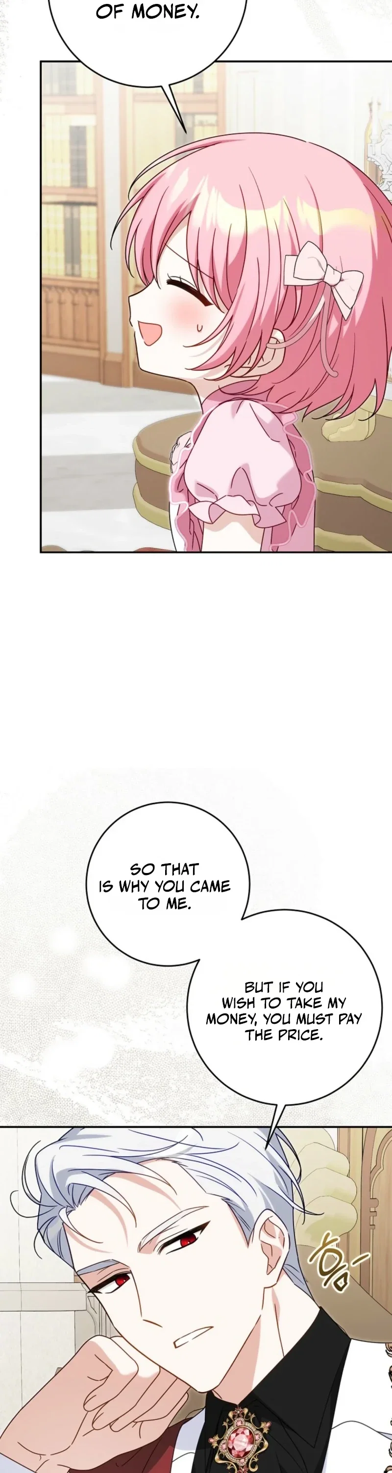 Saved by the Powerless Little Lady Chapter 35 - Page 37