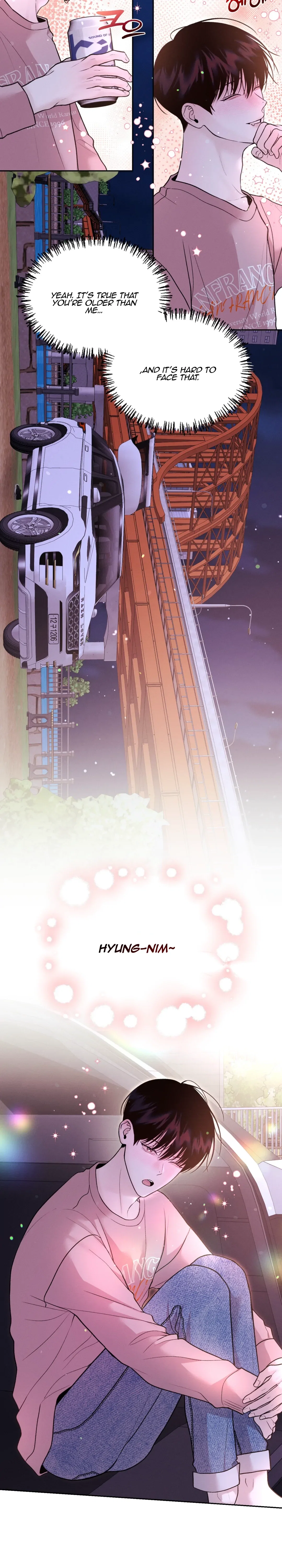 Save the Dae Chapter 13 - Page 3