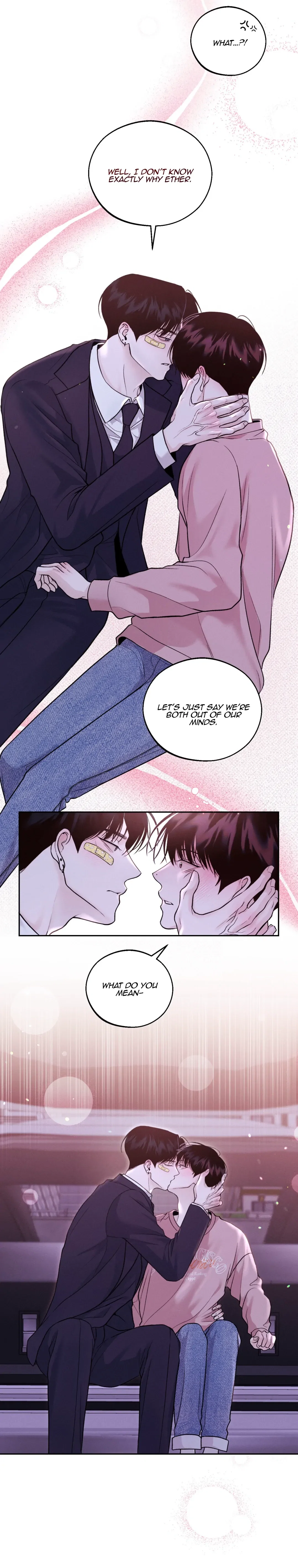 Save the Dae Chapter 13 - Page 15