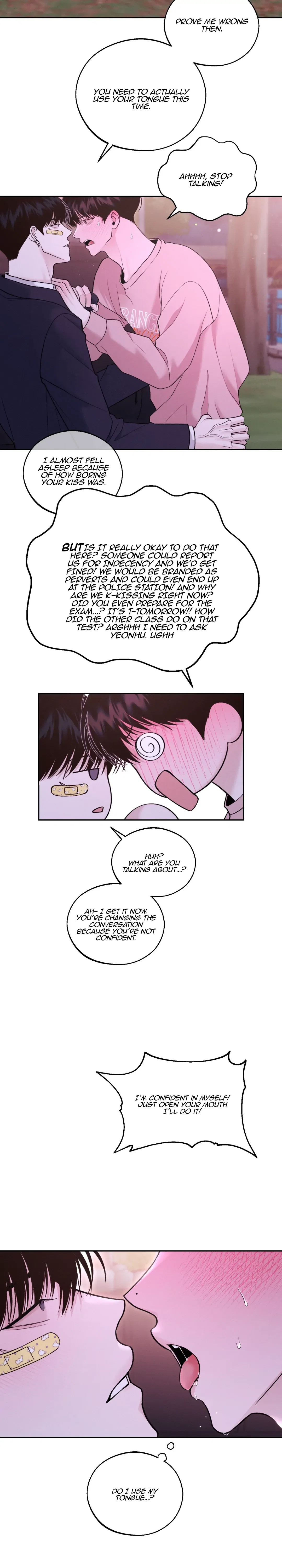 Save the Dae Chapter 13 - Page 22