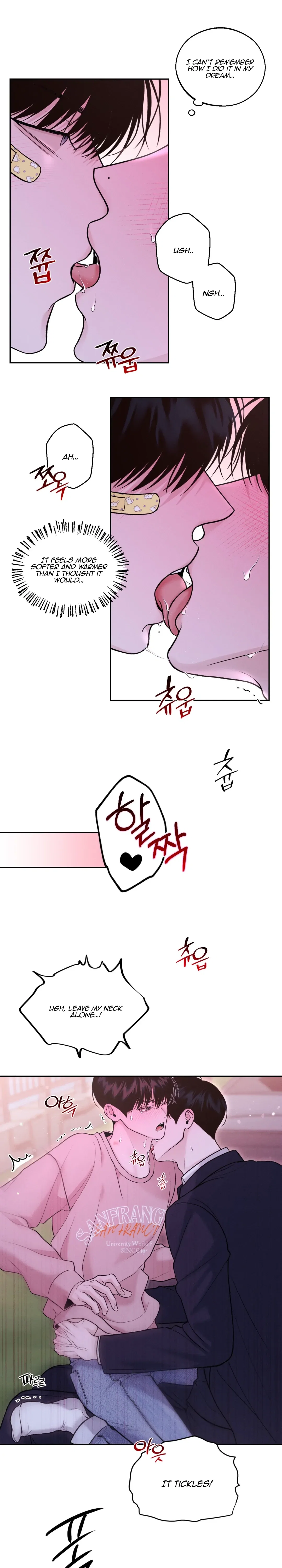 Save the Dae Chapter 13 - Page 23