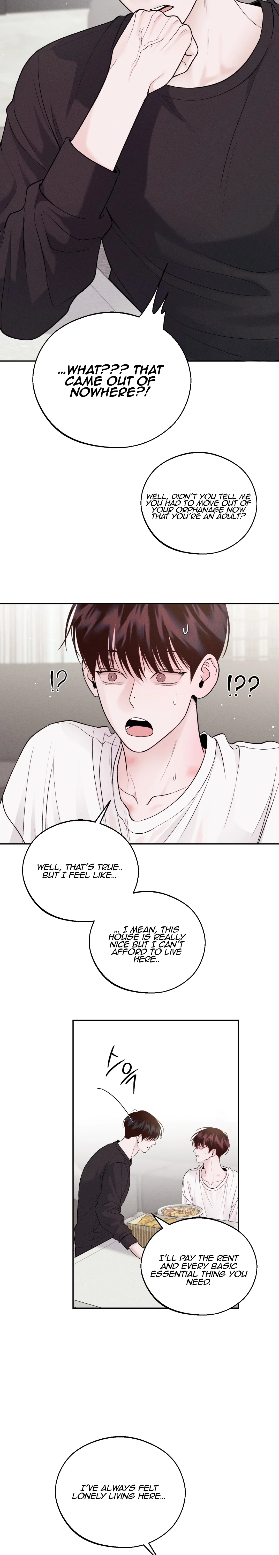 Save the Dae Chapter 19 - Page 5