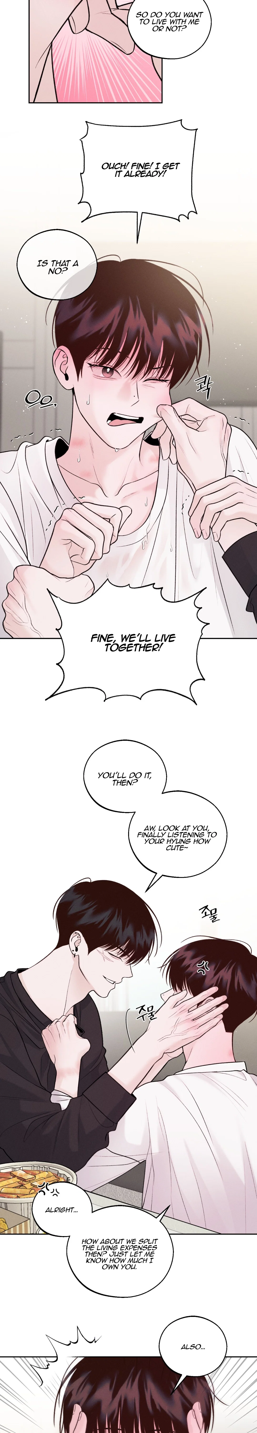 Save the Dae Chapter 19 - Page 8