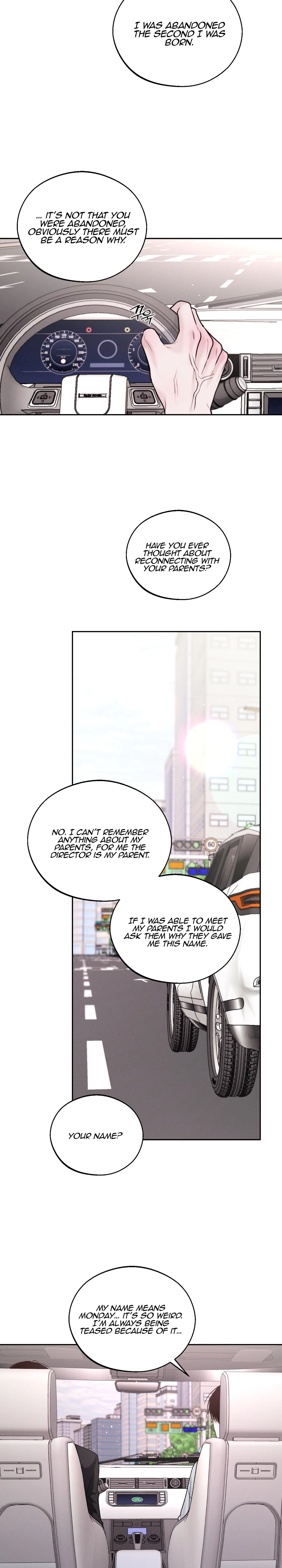 Save the Dae Chapter 19 - Page 21