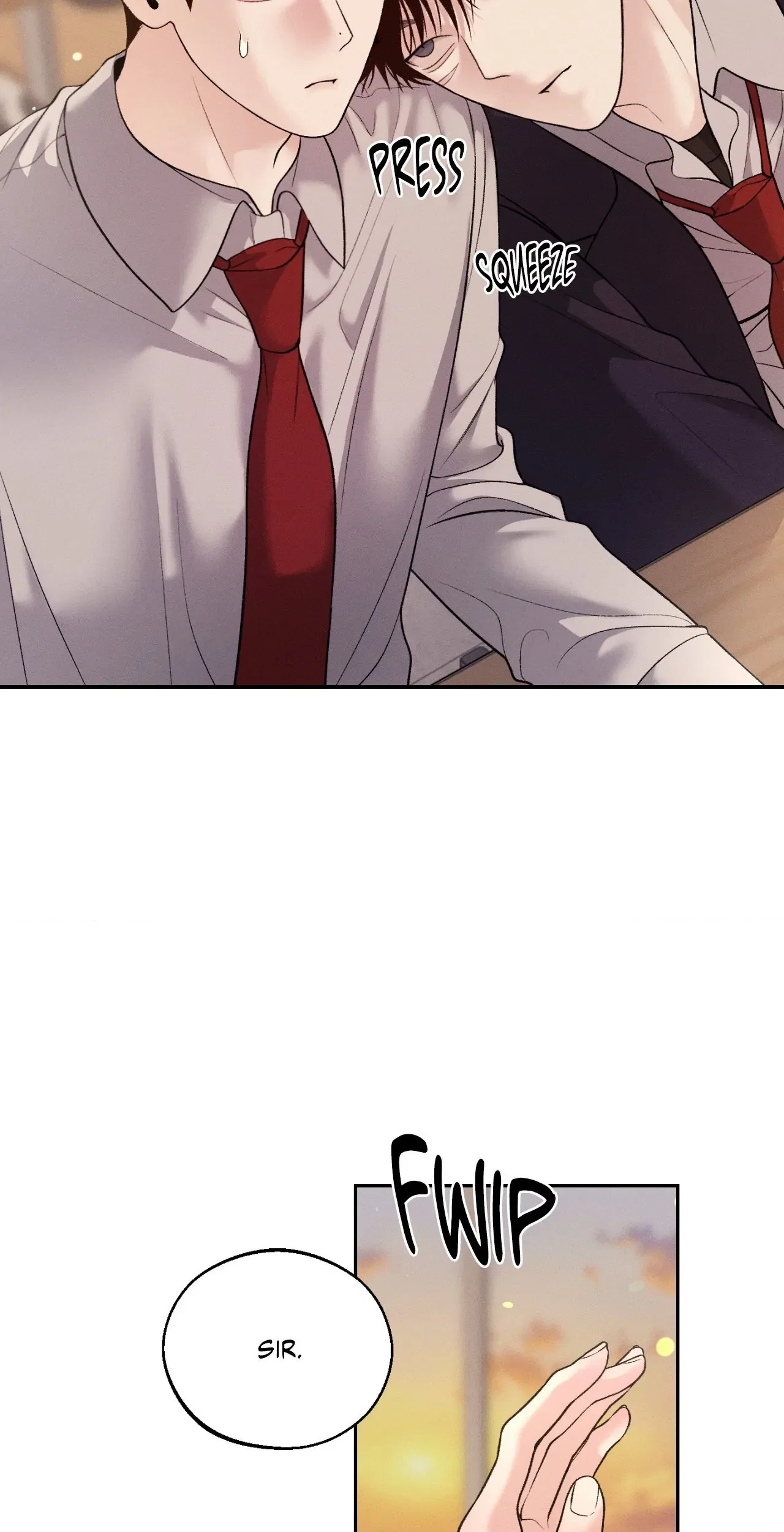 Save the Dae Chapter 33 - Page 11