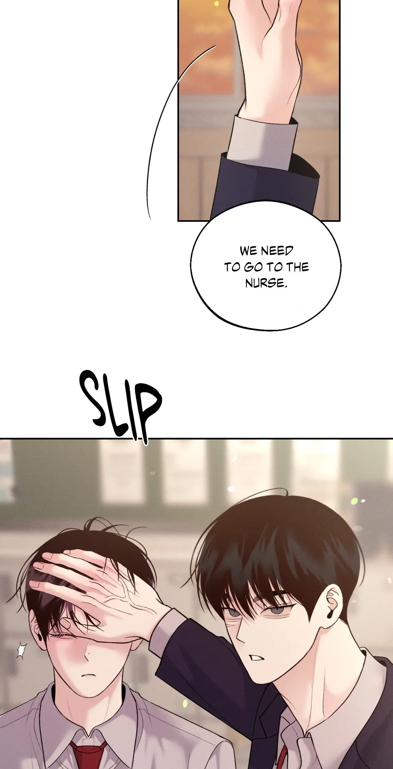 Save the Dae Chapter 33 - Page 12