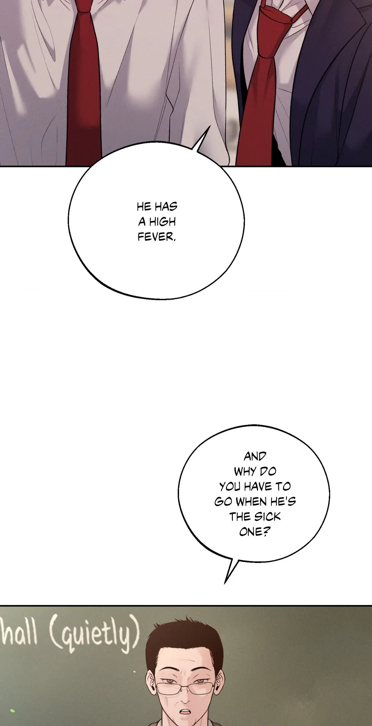 Save the Dae Chapter 33 - Page 13