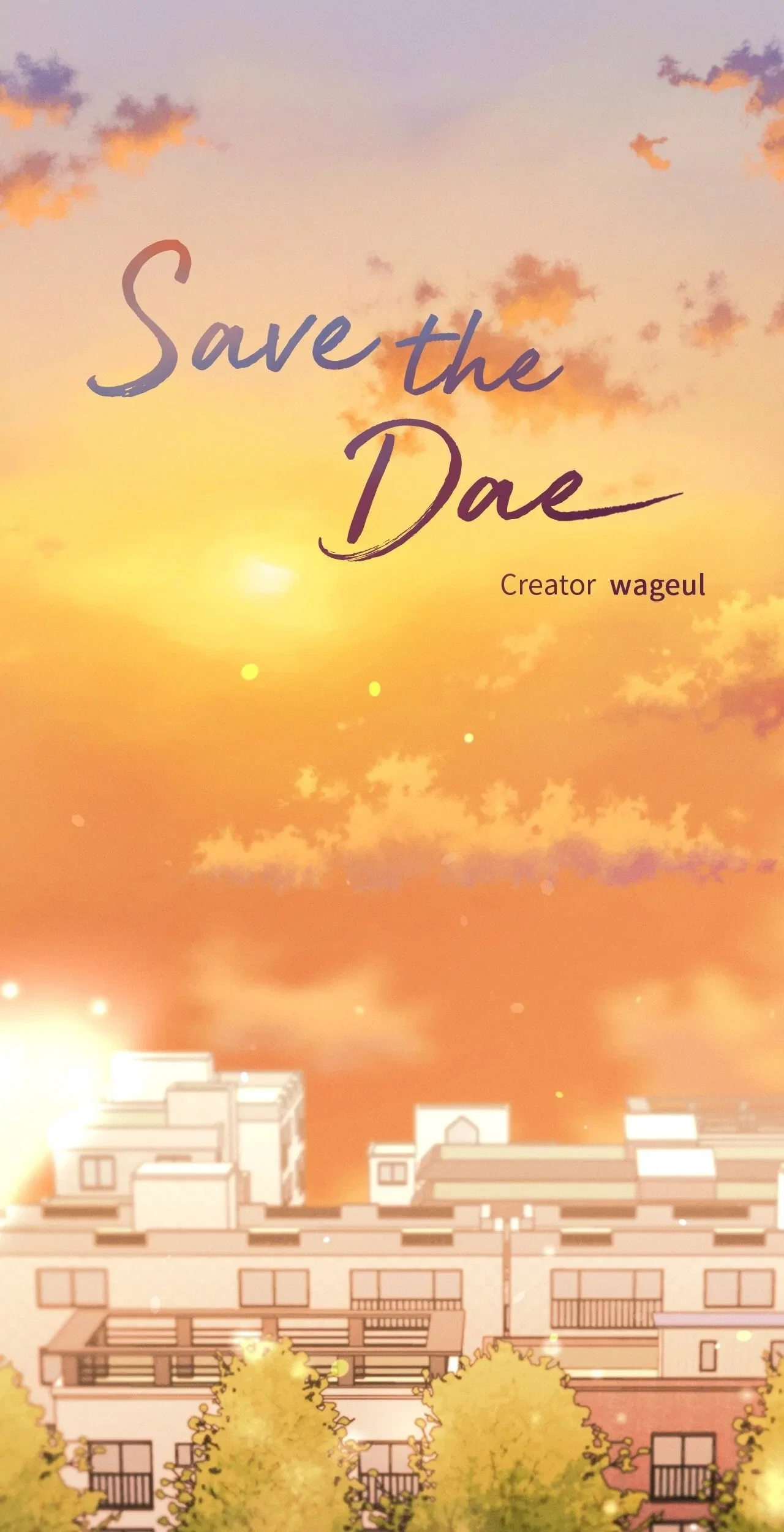 Save the Dae Chapter 33 - Page 19