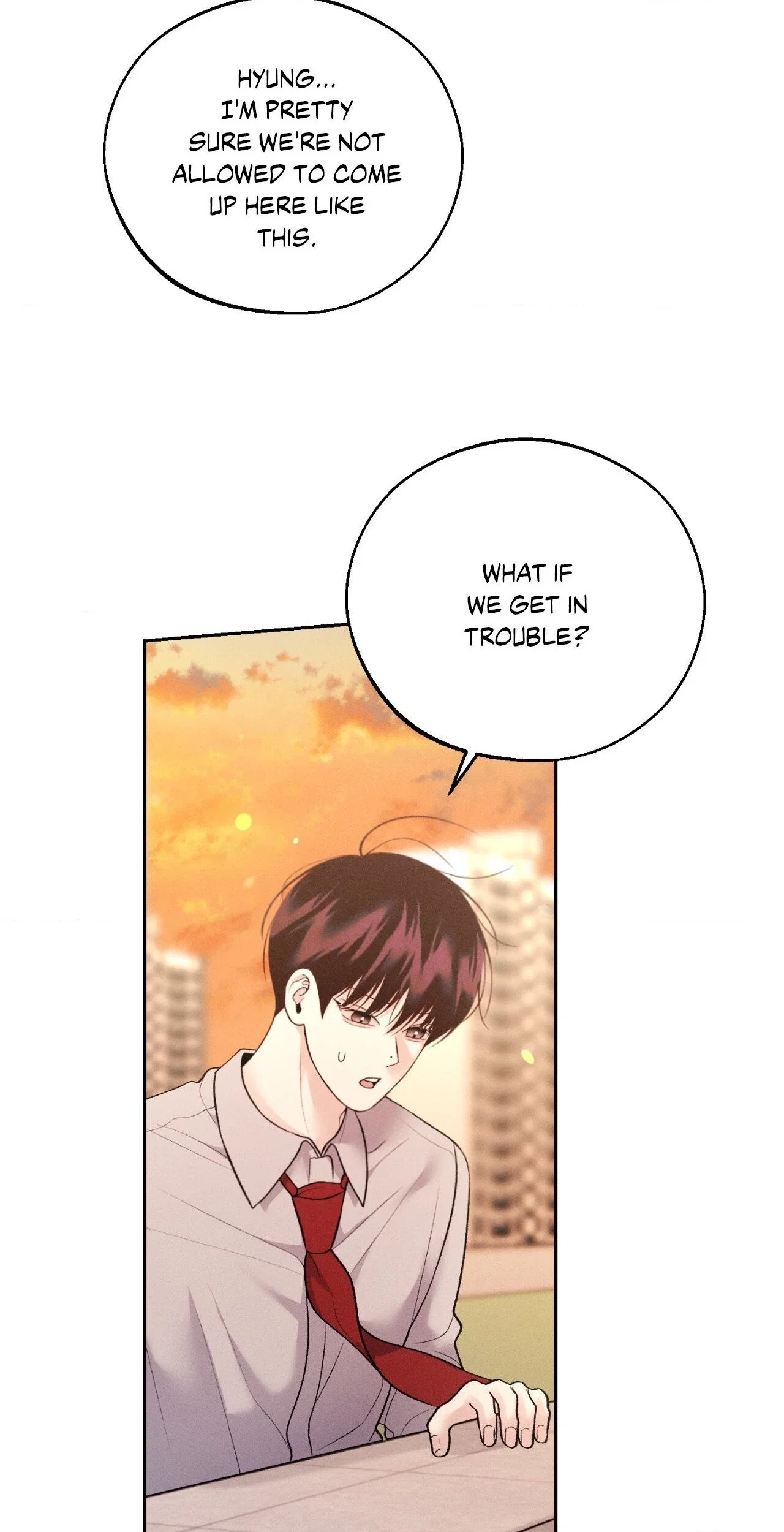 Save the Dae Chapter 33 - Page 21