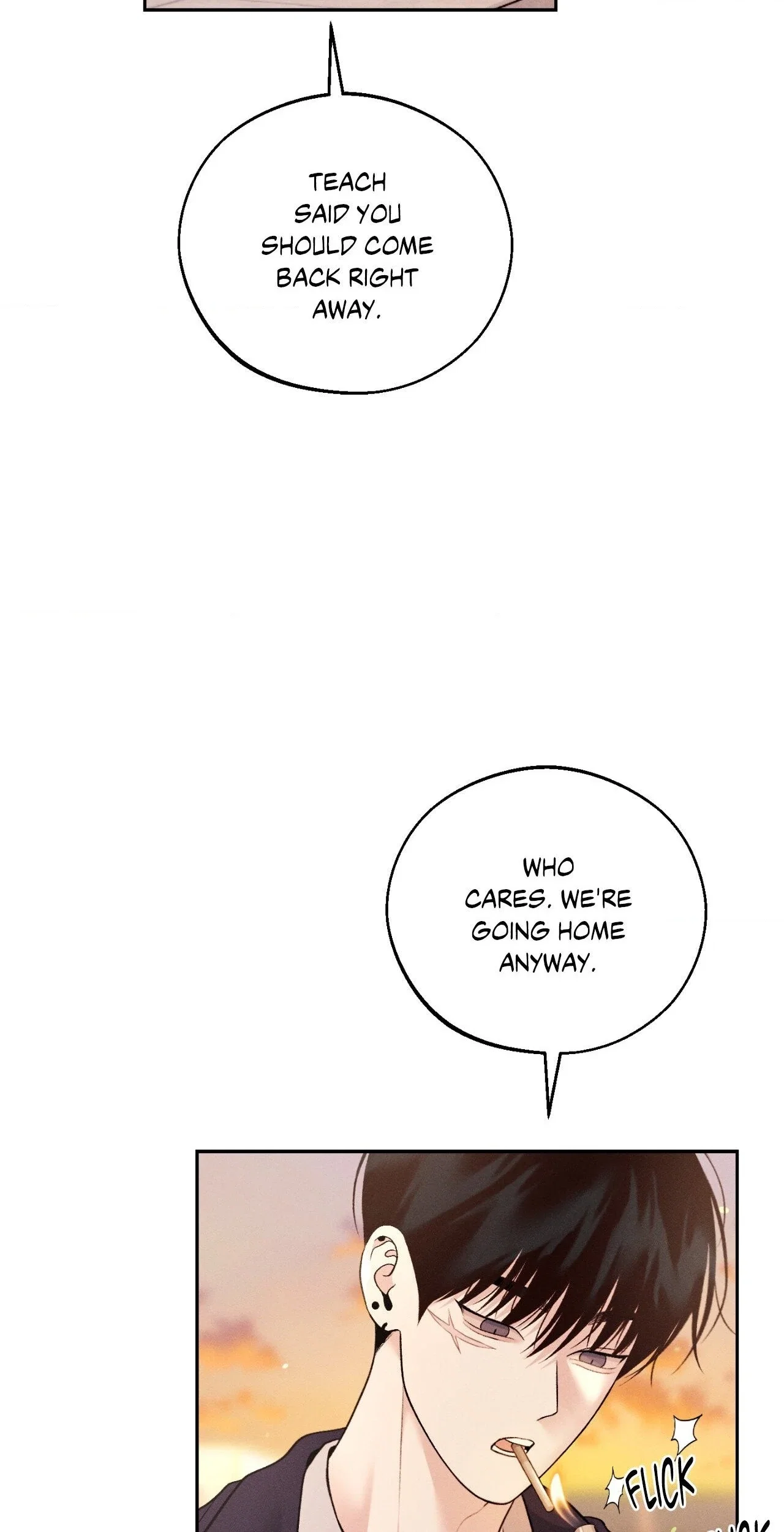 Save the Dae Chapter 33 - Page 22