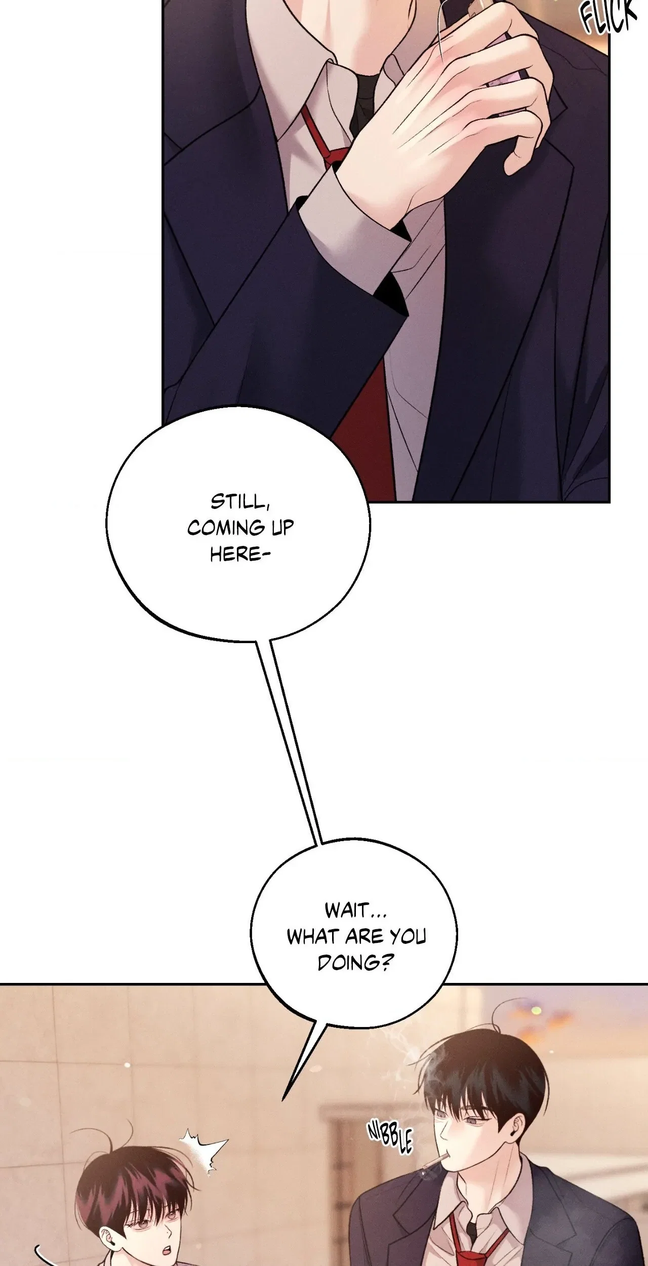 Save the Dae Chapter 33 - Page 23