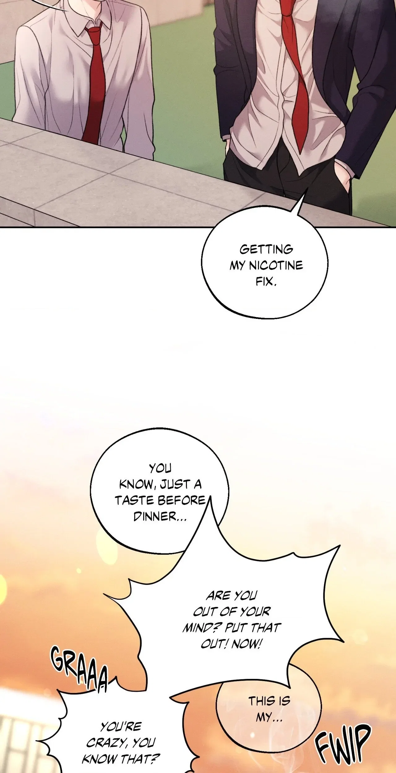 Save the Dae Chapter 33 - Page 24