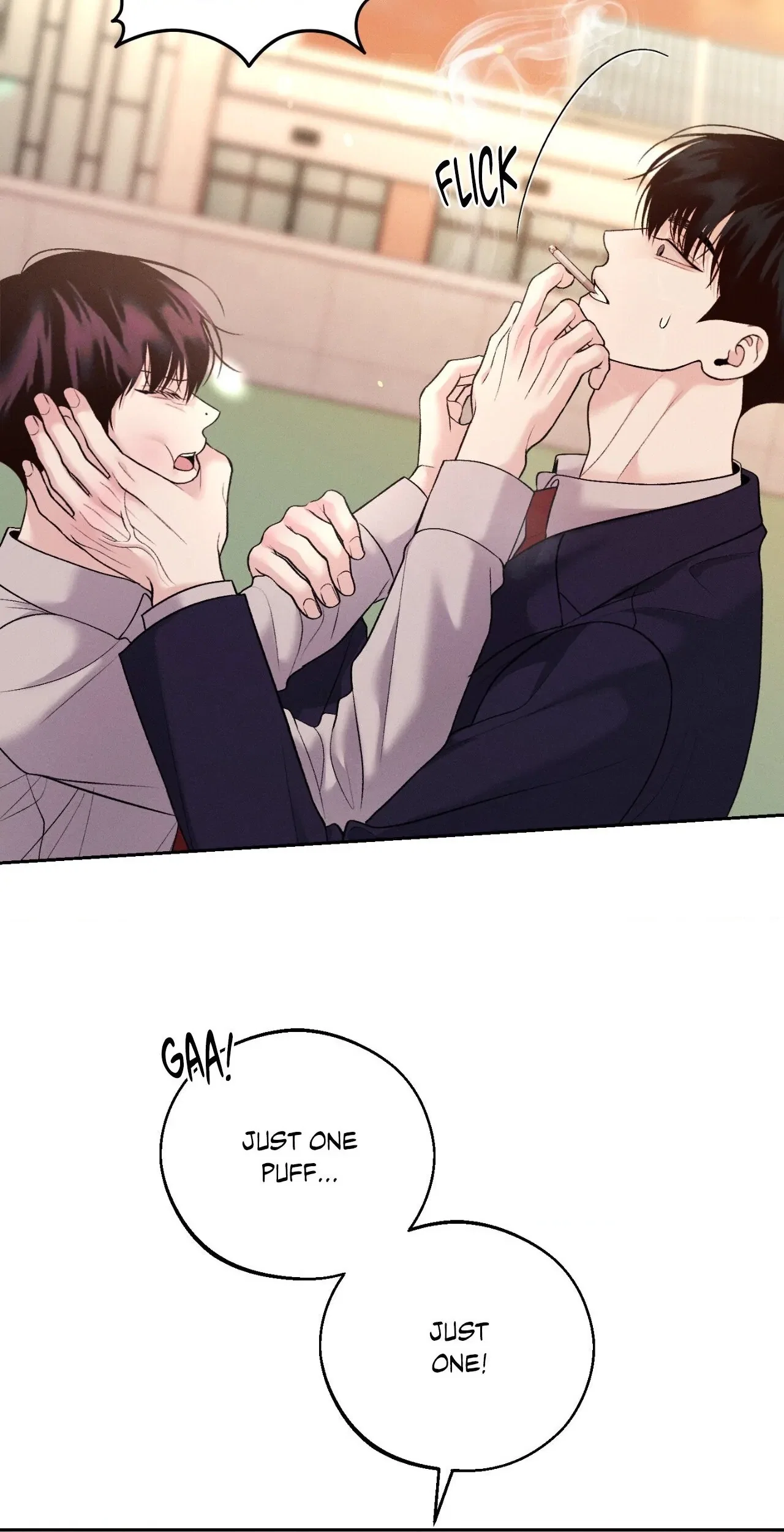 Save the Dae Chapter 33 - Page 25
