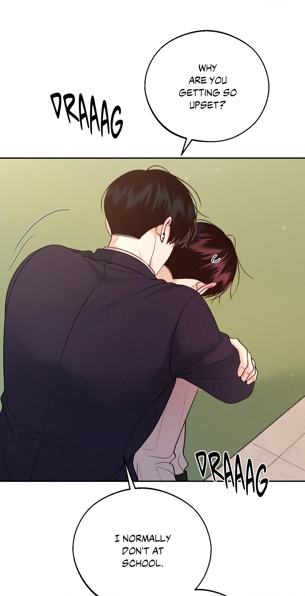 Save the Dae Chapter 33 - Page 29